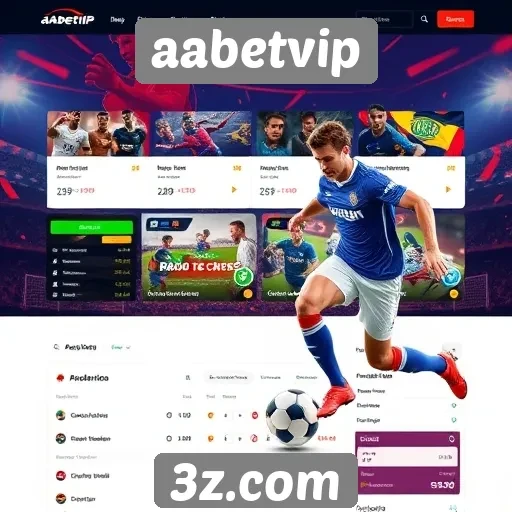 Como Aabetvip se destaca no mercado de apostas esportivas