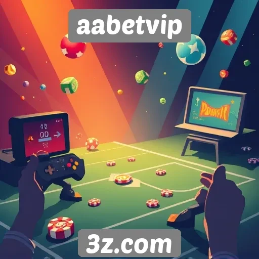 História e evolução do aabetvip na indústria de jogos
