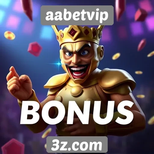 novos bônus disponíveis no site aabetvip