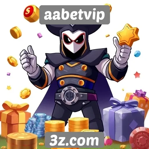 Variedade de jogos oferecidos pelo aabetvip